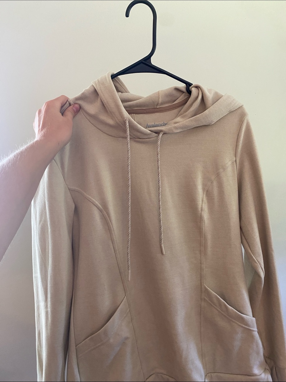 Avalanche thermal hoodie